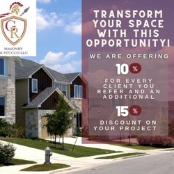 GR Masonry and Stucco