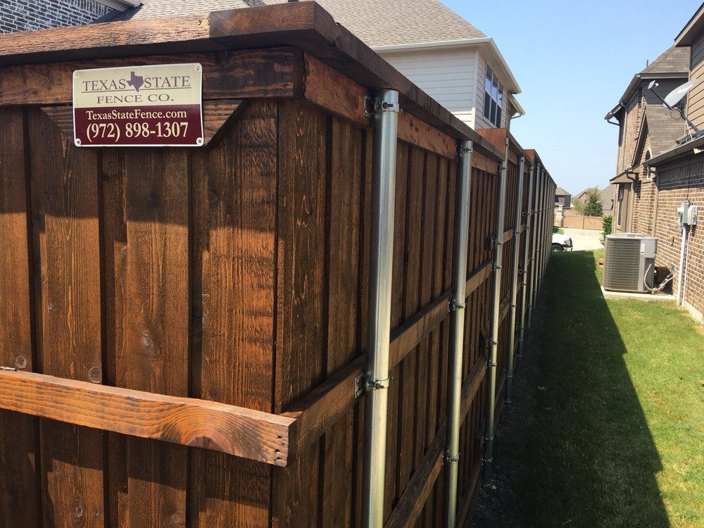 Texas State Fence & Outdoor Living
