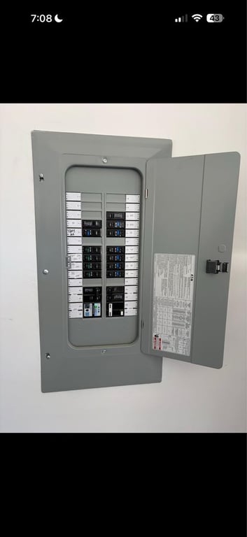 Howard-Dale Electrical Services