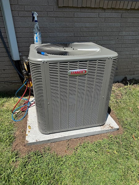 Texas Solution Cooling & Heating