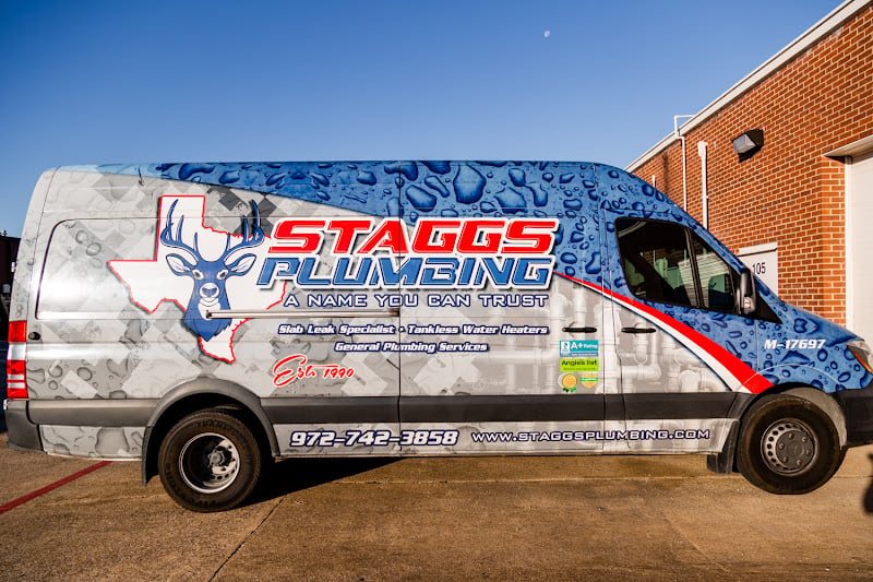 Staggs Plumbing