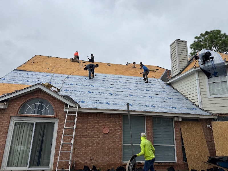 Tarrant Roofing - Fort Worth