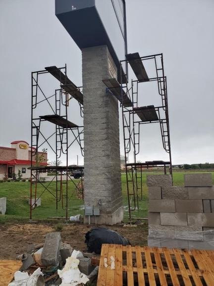 LAR Texas Construction