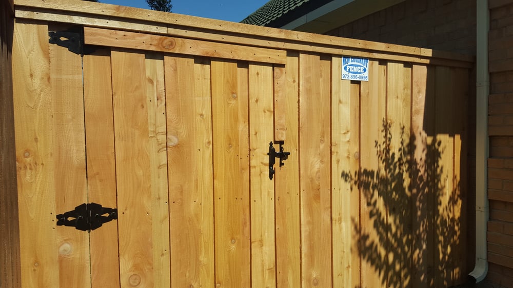 New Covenant Fence, Decks, & Construction