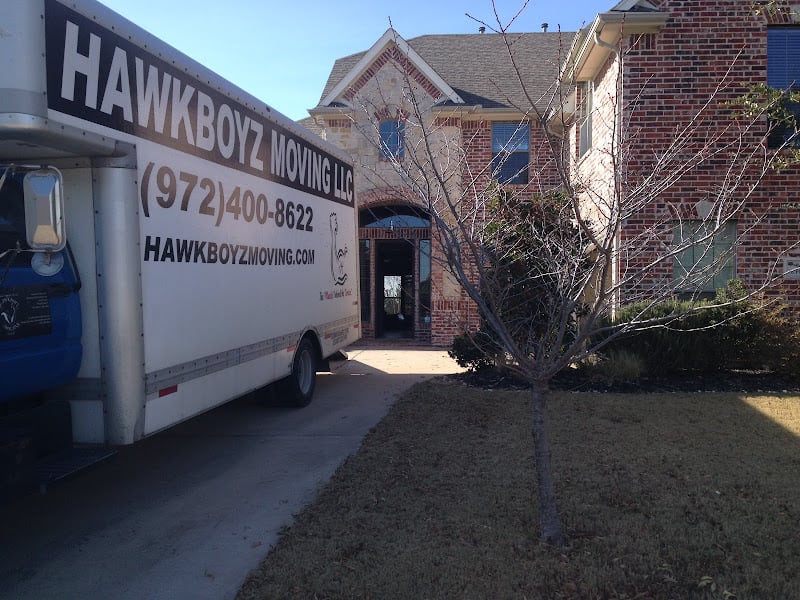 Hawkboyz Moving LLC