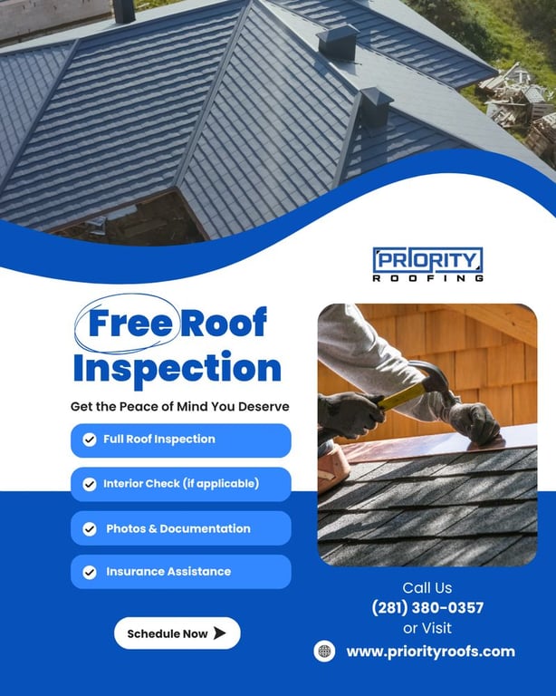 Priority Roofing
