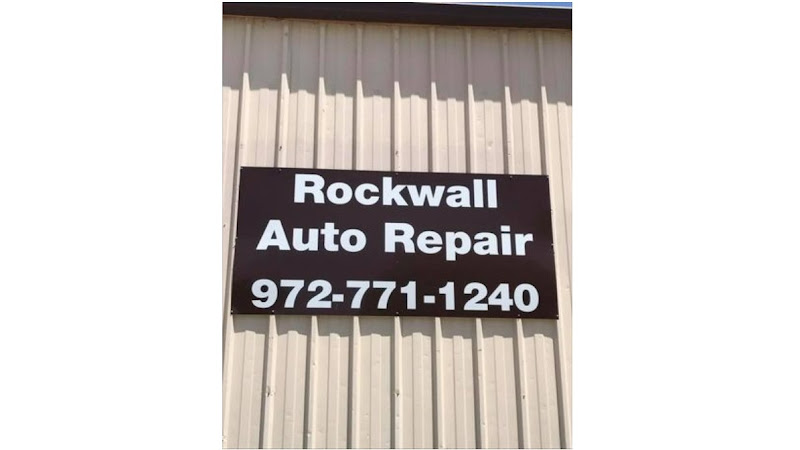 Rockwall Auto Repair