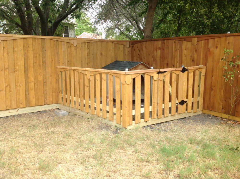 T & G Fence