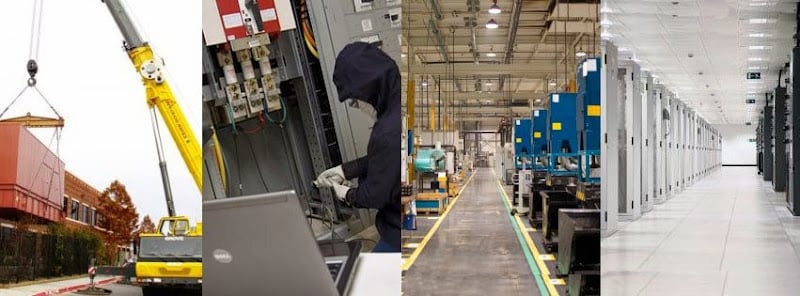 Critical Electric Systems Group