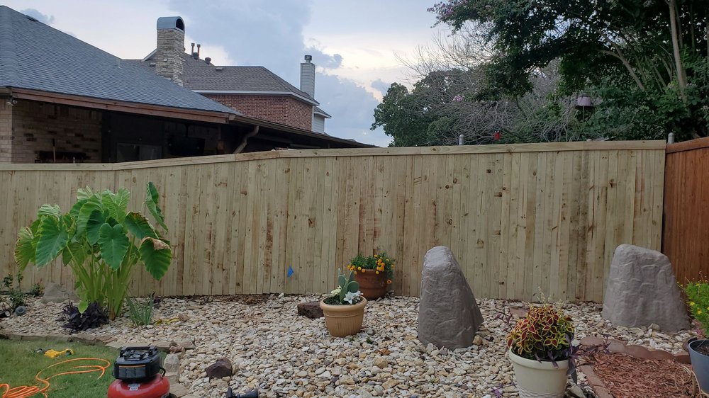 Lone Oak Tree And Fence Service