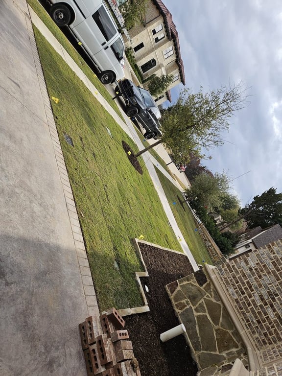 Fidel Hernandez Landscaping