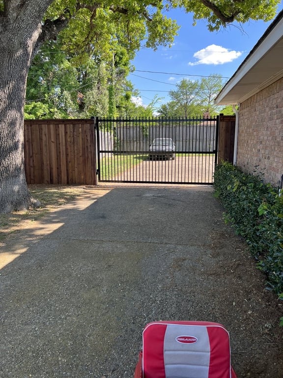 Enhanced Fence