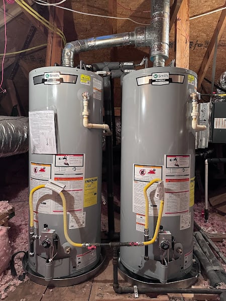Wellspring Plumbing LLC