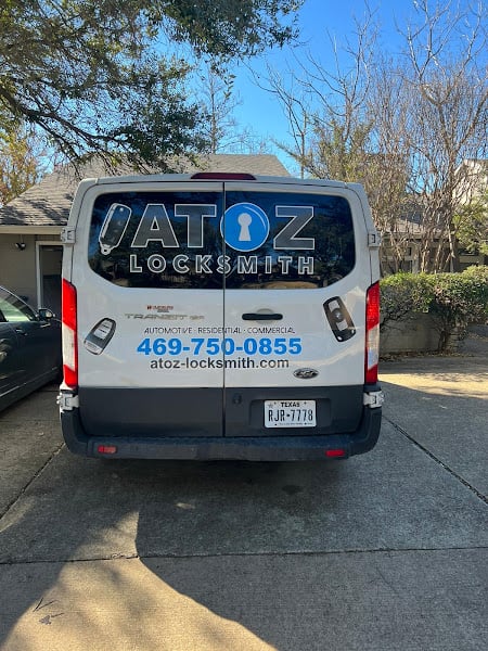 A TO Z Locksmith LLC