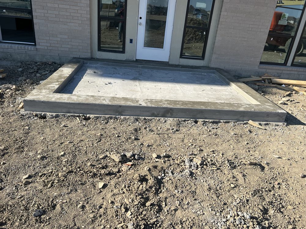 AR Concrete Construction