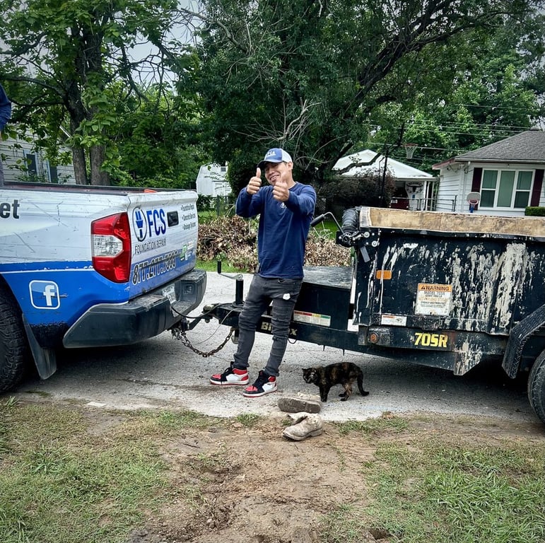 FCS Foundation Repair Dallas