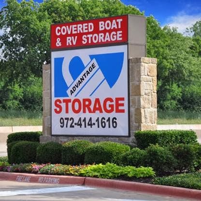 Advantage Storage