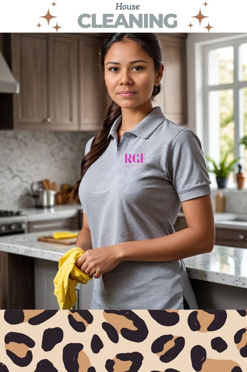 RGF Cleaning Services LLC