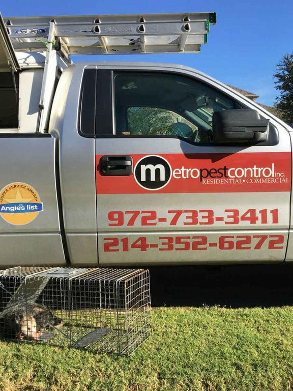 Metro Pest Control Inc