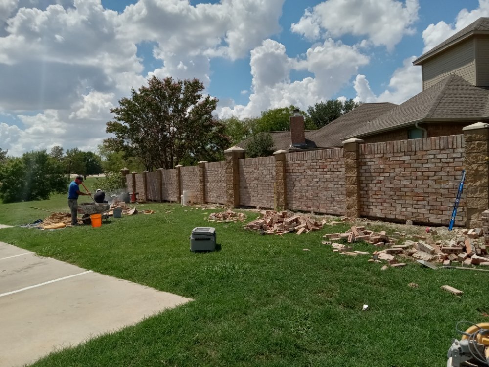 Premium Brick and Stone Works