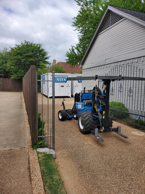 UNITS Moving and Portable Storage of Northwest DFW
