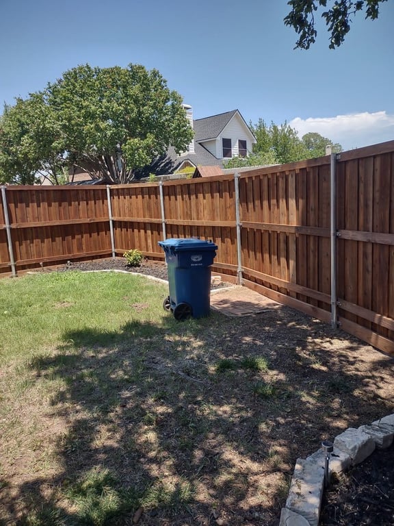 Gil’s Fence