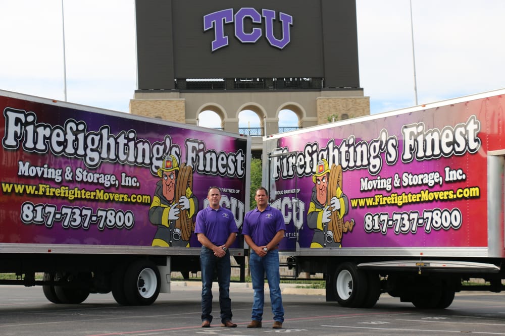 Firefighting's Finest Moving & Storage