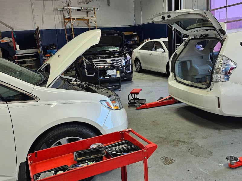 Stress-Free Auto Care
