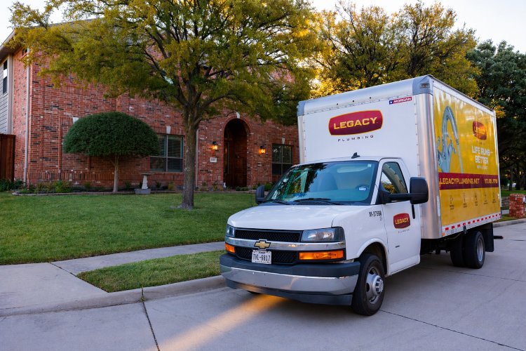 Legacy Plumbing