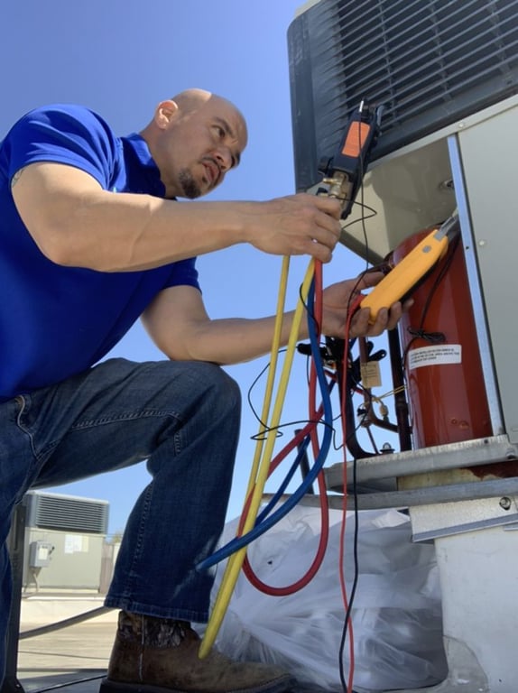 Apple A/C & Heat Services
