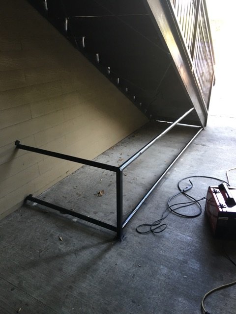 ABC Burgular Guard Ornamental Iron