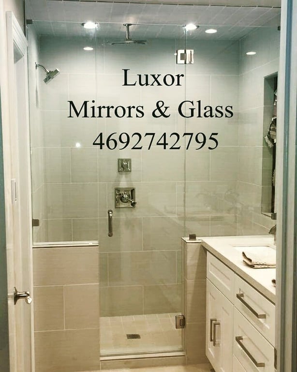 LUXOR Mirrors & Glass