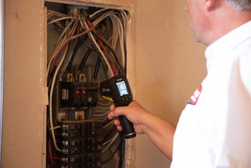 Berkeys Plumbing, A/C & Electrical