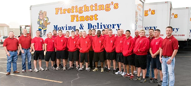 Firefighting's Finest Moving & Storage
