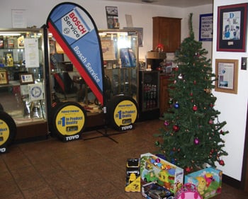 Louden Motorcar Services