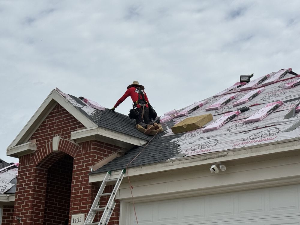 Fast Bid Roofing
