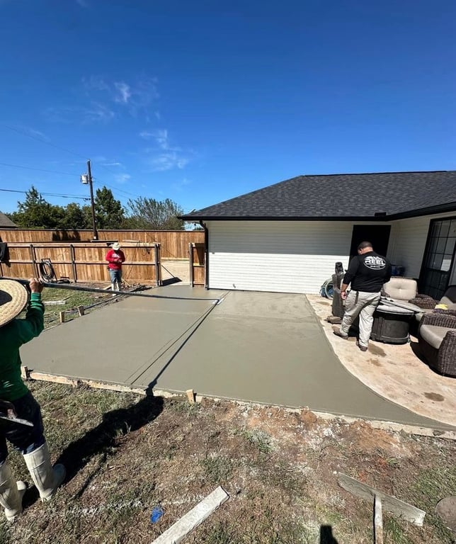 ROCK Concrete Services