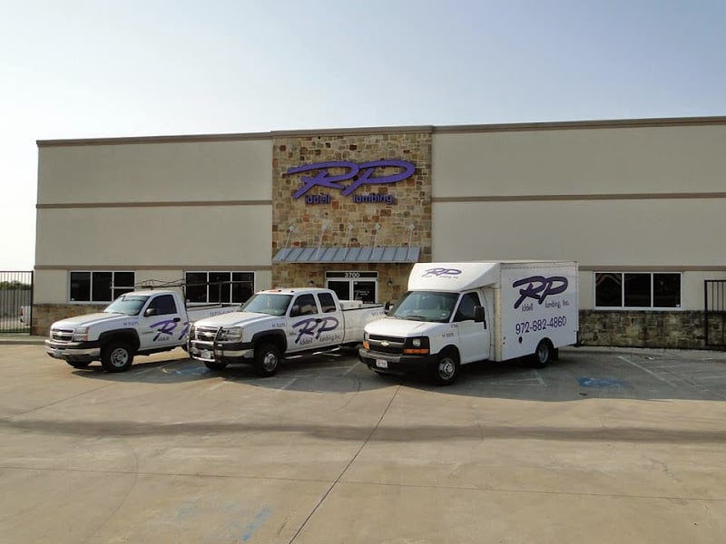 Riddell Plumbing, Inc