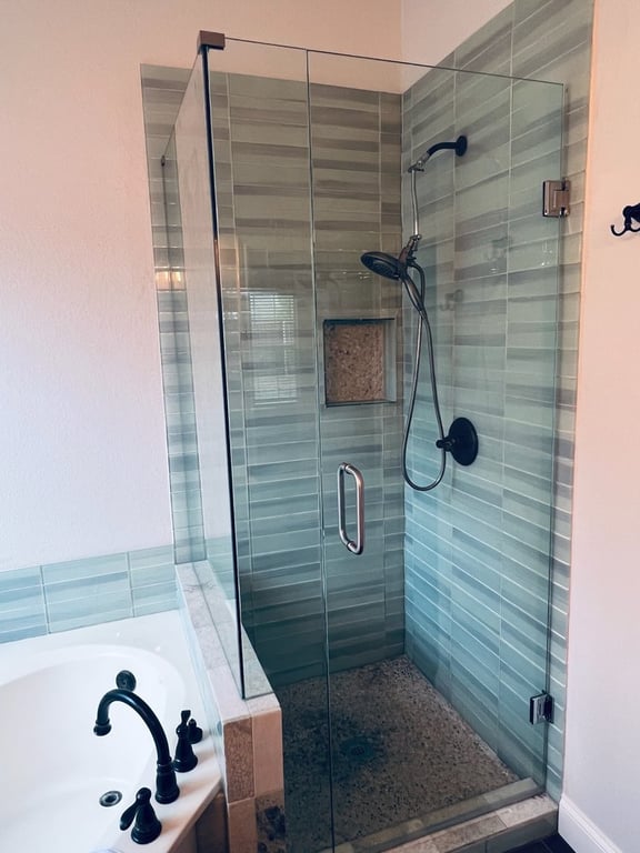 Elite Showers Frameless Showers