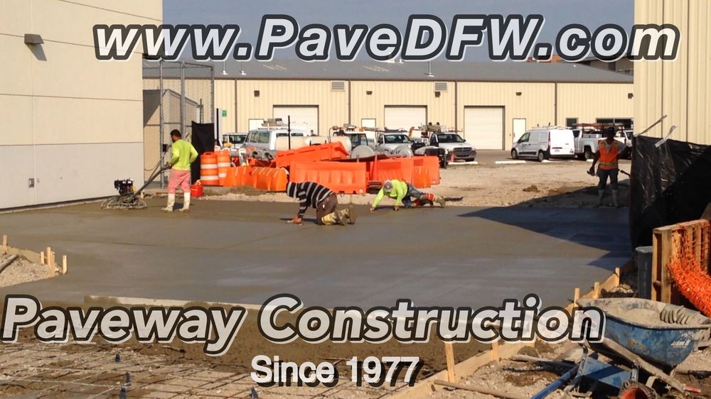 Paveway Construction