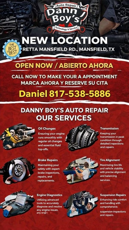 Danny Boy's Auto Repair