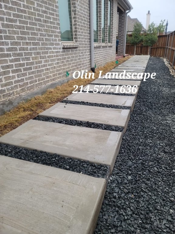 Olin Landscape Maintenance