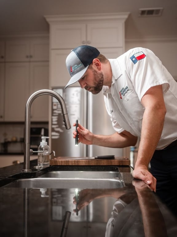 Total Plumbing Service Inc.