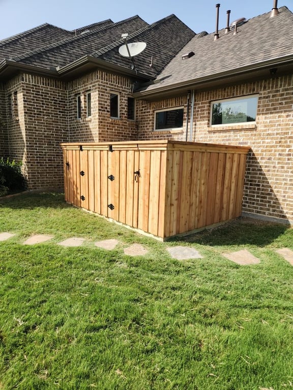 Zarate Fence