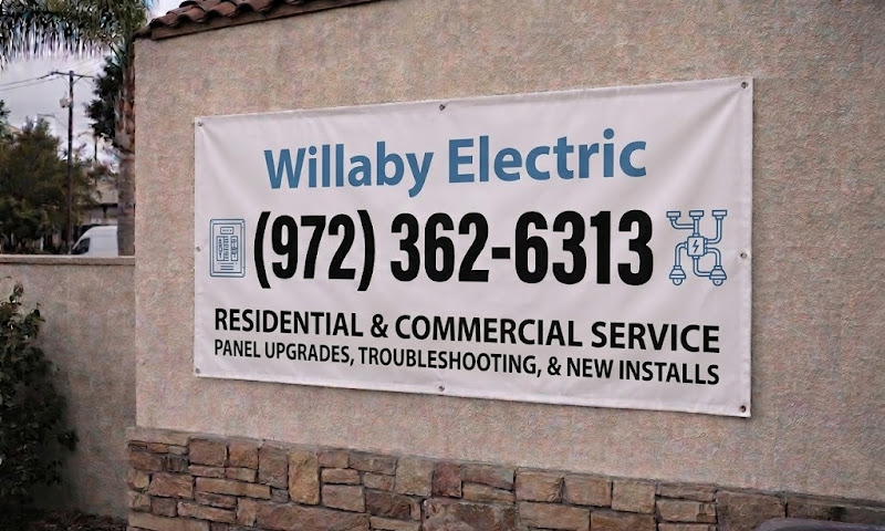 Willaby Electric