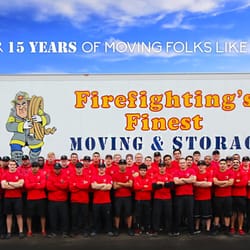 Firefighting's Finest Moving & Storage