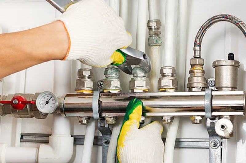VIP PLUMBING EXPERTS LLC