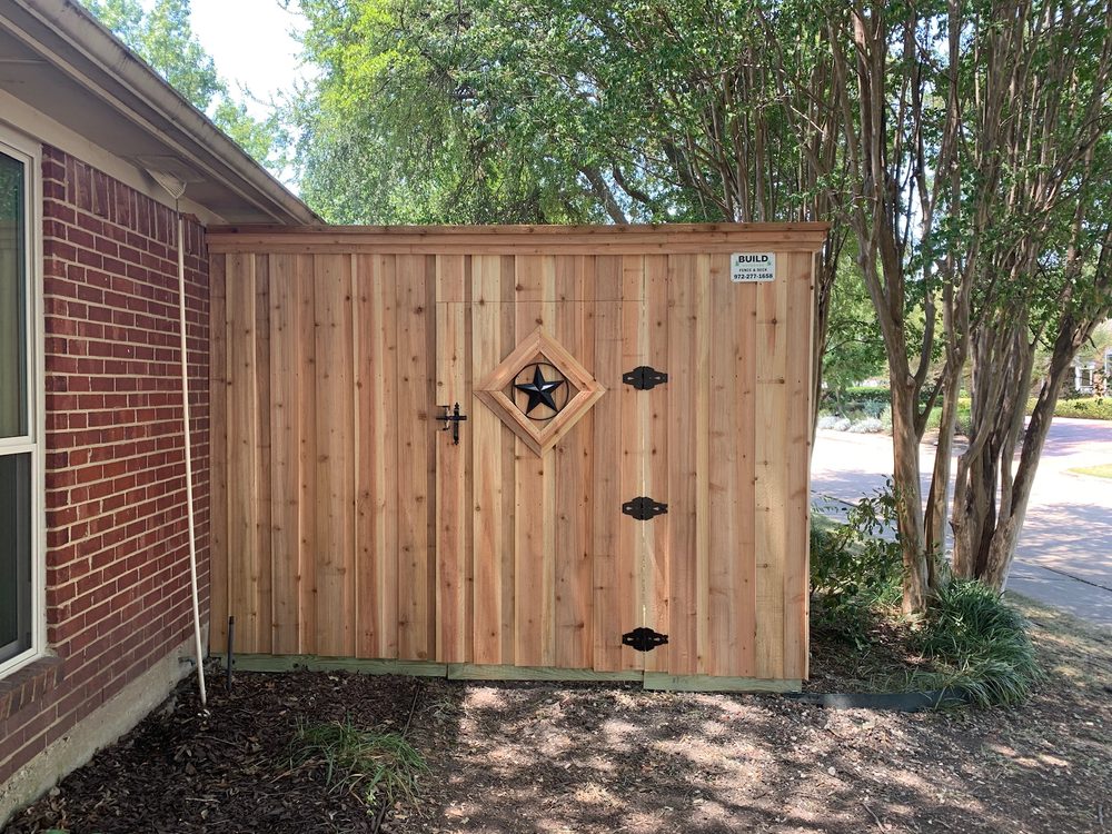 Build Outdoors
