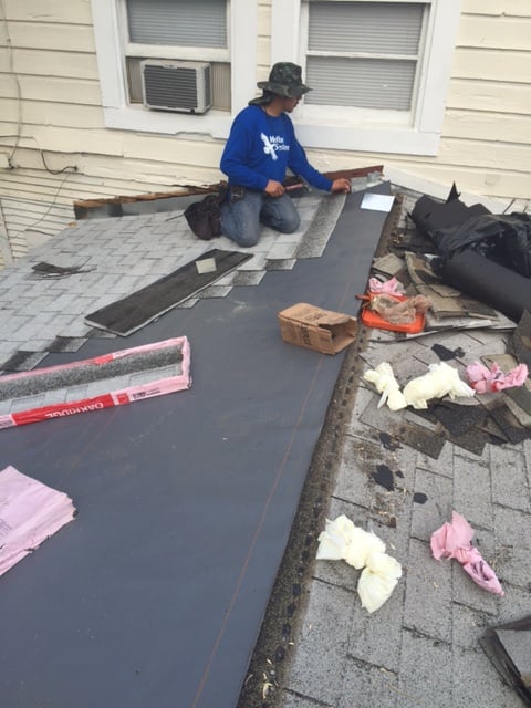 Roof Repairs Plus