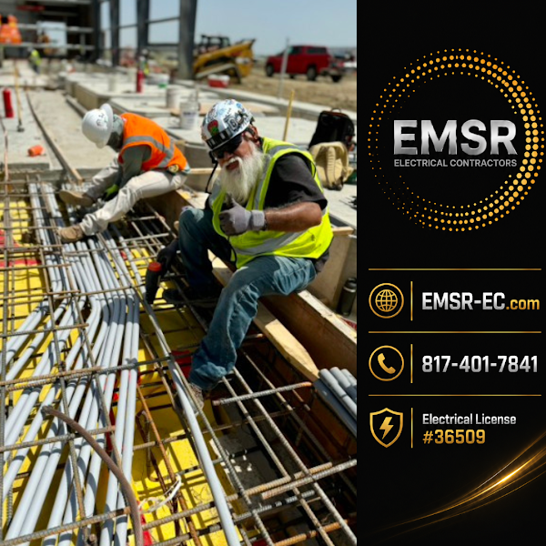 EMSR Electrical Contractors